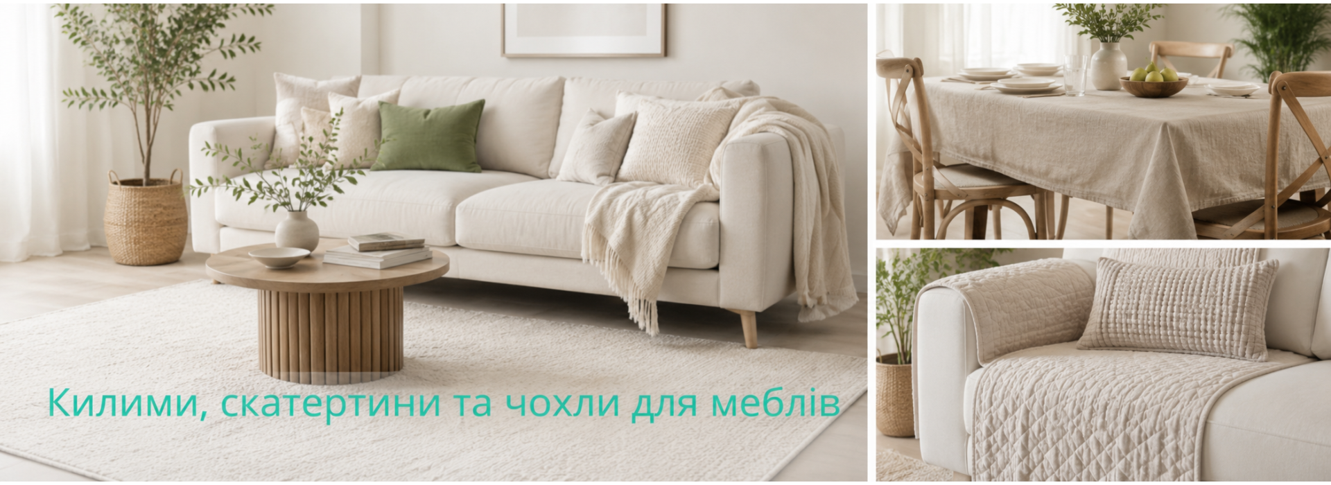 Чохли для меблів