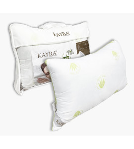 Подушка Kayra 50×70см Aloe Vera