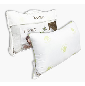 Подушка Kayra 50×70см Aloe Vera