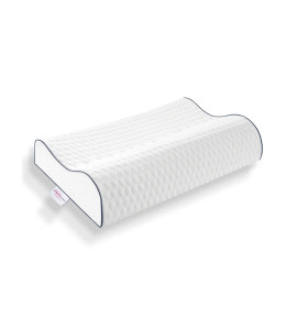 Подушка ортопедична Ergo Foam 58х39×12/8,5см Visco Eos Neck Backed