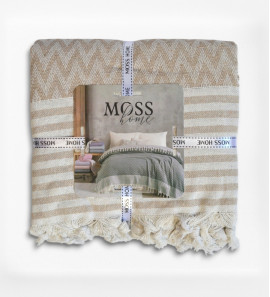 Бавовняне покривало Moss Miray 2...
