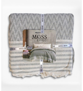 Бавовняне покривало Moss Miray 2...