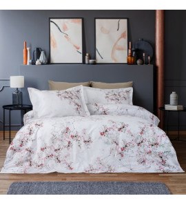 Комплект постільної білизни Prima Casa Digital Satin 200х220см. Marbella