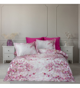Комплект постільної білизни Prima Casa Digital Satin 200х220см. Krista