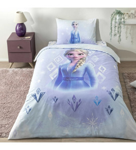 Постільна білизна TAC Disney 160×220см Frozen Diamond