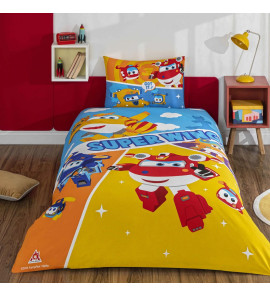 Постільна білизна TAC Disney 160×220см Harika Kanatlar Fluing
