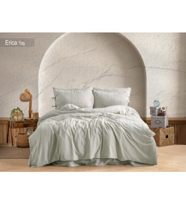 Постільна білизна Pupilla Natural Series 200х220см Erica Tas