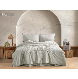 Постільна білизна Pupilla Natural Series 200х220см Erica Tas
