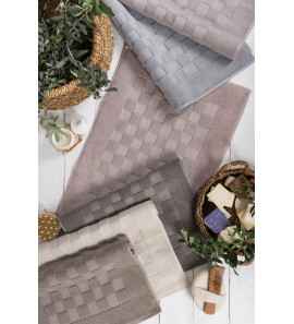 Набір рушників Pupilla 50×70см Damali, для ніг 6 шт.