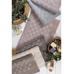 Набір рушників Pupilla 50×70см Damali, для ніг 6 шт.
